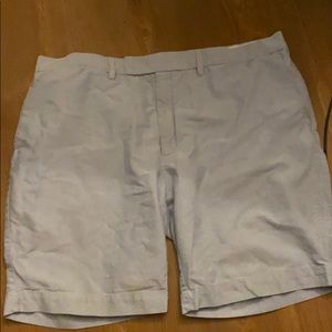 Polo Ralph Lauren chambray baby blue shorts 40